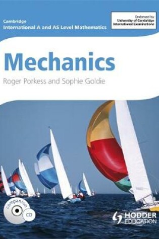 Cover of Cambridge International AS & A Level Mathematics Mechanics