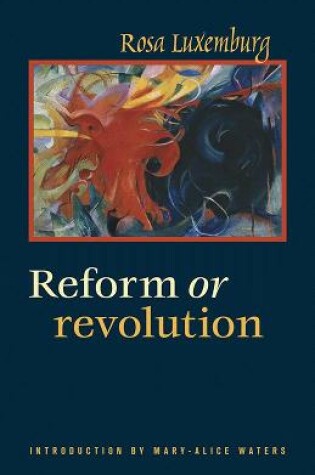 Cover of Reform or Revolution