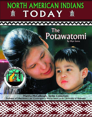 Book cover for Potawatomi