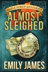 Book cover for Almost Sleighed