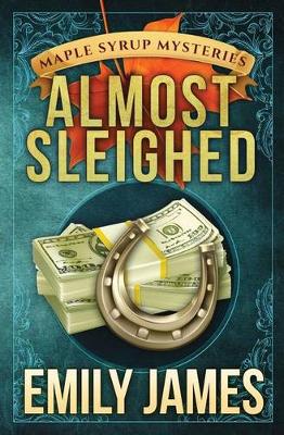 Book cover for Almost Sleighed