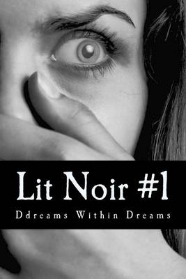 Book cover for Lit Noir