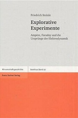 Cover of Explorative Experimente