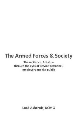 Cover of The Armed Forces and Society