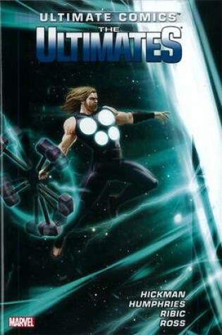 Cover of Ultimate Comics Ultimates By Jonathan Hickman - Vol. 2