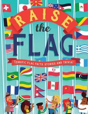 Book cover for Raise the Flag