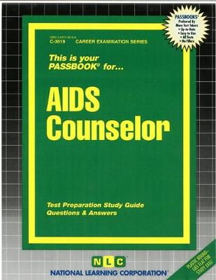 Book cover for AIDS Counselor