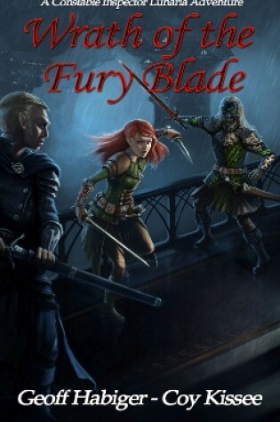 Cover of Wrath of the Fury Blade Volume 1