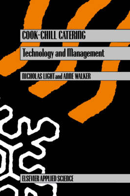 Book cover for Cook-Chill Catering: Technology and Management