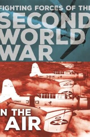 Cover of The Fighting Forces of the Second World War: In the Air