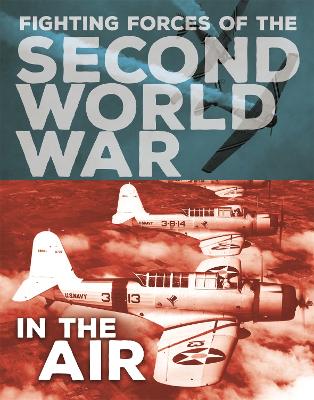 Cover of The Fighting Forces of the Second World War: In the Air