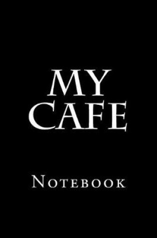 Cover of My Cafe