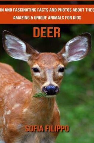 Cover of Deer