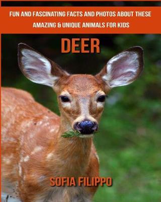 Book cover for Deer