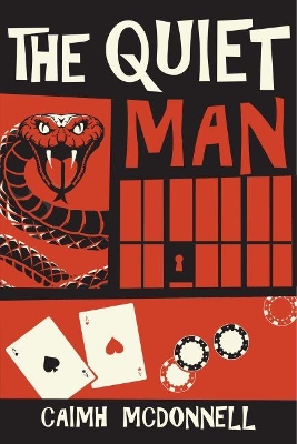 Book cover for The Quiet Man