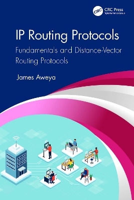 Book cover for IP Routing Protocols