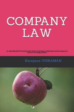 Cover of Company Law