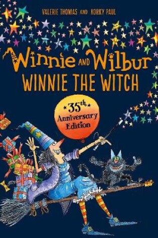 Cover of Winnie and Wilbur: Winnie the Witch 35th Anniversary Edition