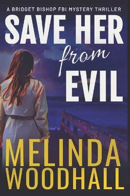 Book cover for Save Her from Evil