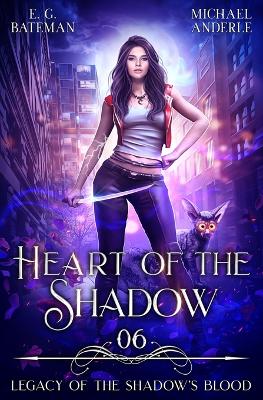 Cover of Heart of the Shadow