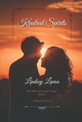 Book cover for Kindred Spirits