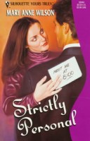 Cover of Strictly Personal