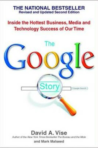 Cover of The Google Story