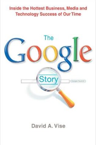 Cover of The Google Story