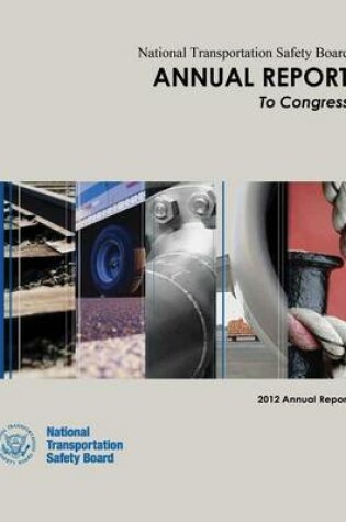 Cover of National Transportation Safety Board Annual Report to Congress