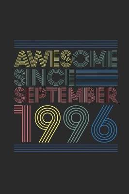 Book cover for Awesome Since September 1996