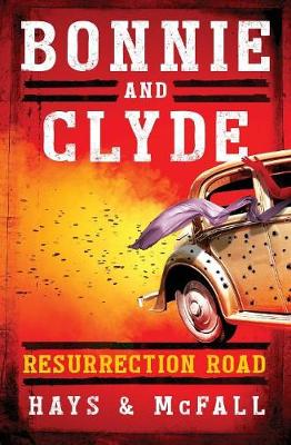 Book cover for Bonnie and Clyde