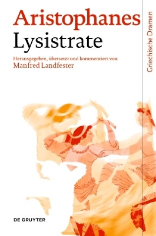 Cover of Lysistrate
