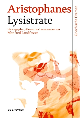 Book cover for Lysistrate