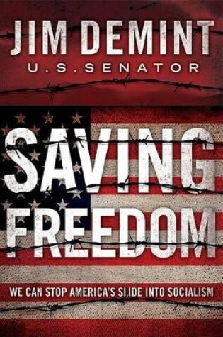 Cover of Saving Freedom