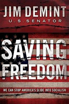 Cover of Saving Freedom