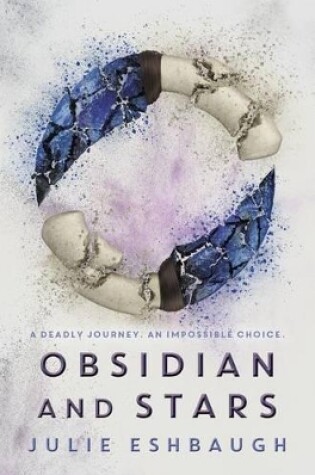 Cover of Obsidian and Stars