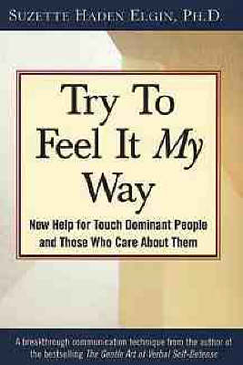 Book cover for Try to Feel it My Way
