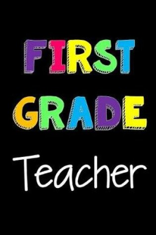 Cover of First Grade Teacher