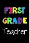 Book cover for First Grade Teacher