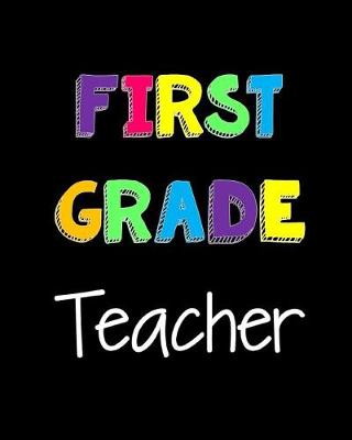 Cover of First Grade Teacher