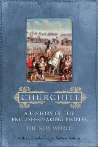 Cover of History of the English Speaking Peoples: Volume 2