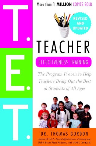 Cover of Teacher Effectiveness Training