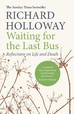 Book cover for Waiting for the Last Bus
