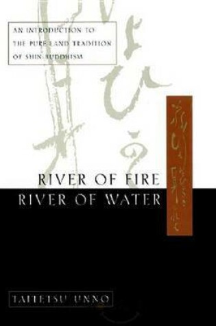 Cover of River of Fire, River of Water