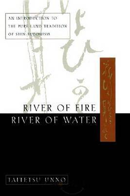 Book cover for River of Fire, River of Water