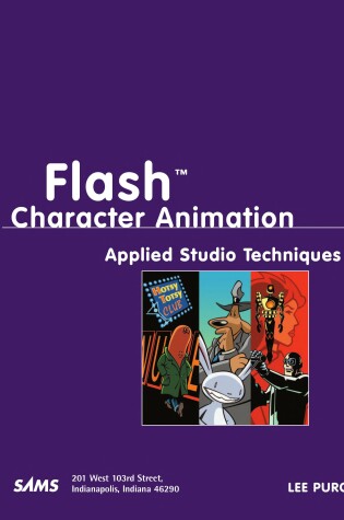Cover of Flash Character Animation