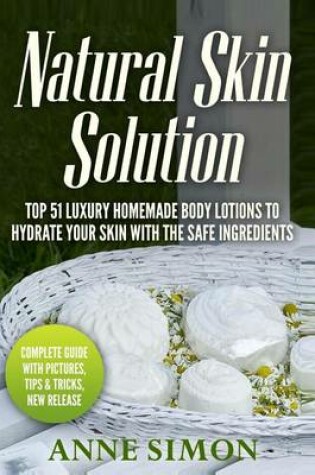 Cover of Natural Skin Solution