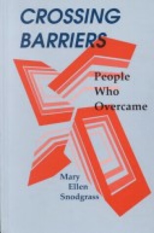 Cover of Crossing Barriers