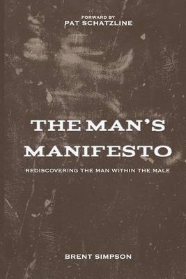 Cover of The Man's Manifesto