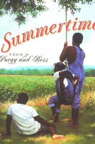 Cover of Summertime from Porgy and Bess